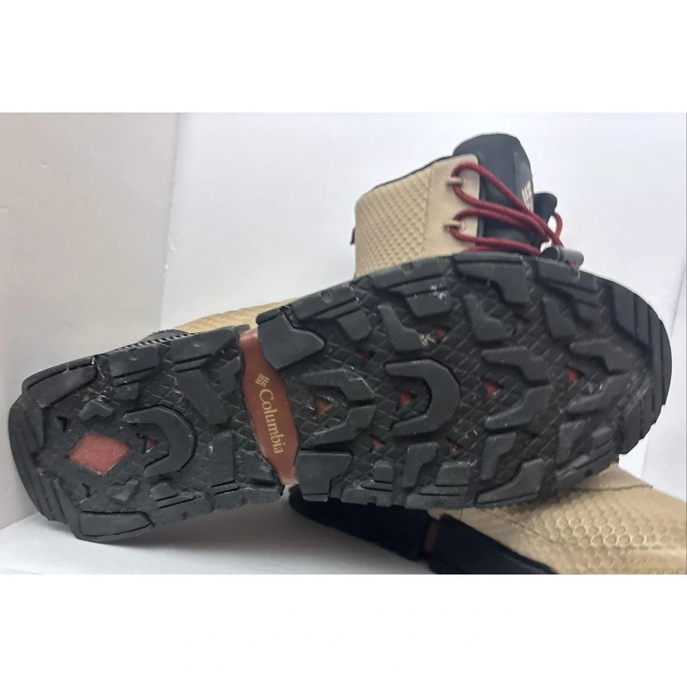 Columbia Men Hyper-Boreal‎ Omni-Heat Tall US12  Outdoor Winter Snow Boot Hunting